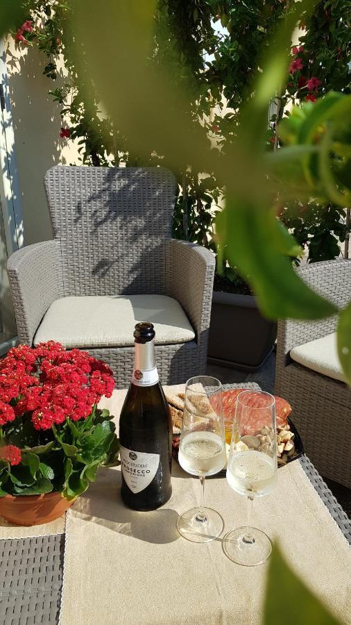 Bed and Breakfast Beb Bari Napoli Экстерьер фото
